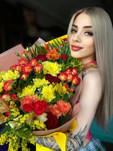 Анкета проститутки Милолика, 23 года